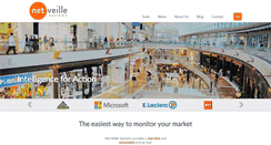 Desktop Screenshot of netveille.com
